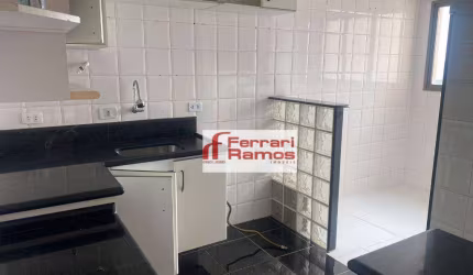Apartamento com 2 dormitórios à venda, 58 m² por R$ 380.000,00 - Vila Rosália - Guarulhos/SP