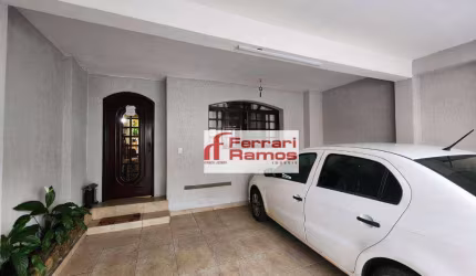 Sobrado com 4 dormitórios à venda, 120 m² por R$ 785.000,01 - Vila Endres - Guarulhos/SP