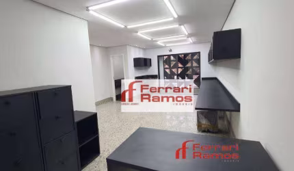 Sala à venda, 37 m² por R$ 425.000,00 - Jardim Santa Francisca - Guarulhos/SP