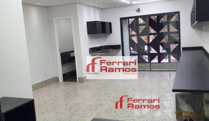 Sala à venda, 23 m² por R$ 615.000,00 - Jardim Santa Francisca - Guarulhos/SP
