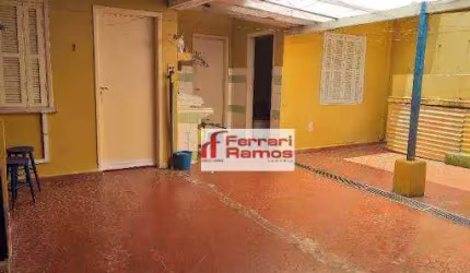 Sobrado com 3 dormitórios à venda, 267 m² por R$ 1.650.000,00 - Vila Madalena - São Paulo/SP