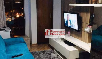 Apartamento com 2 dormitórios à venda, 45 m² por R$ 250.000,00 - Vila Nova Bonsucesso - Guarulhos/SP