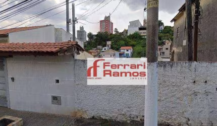 Terreno à venda por R$ 650.000,00 - Penha de França - São Paulo/SP