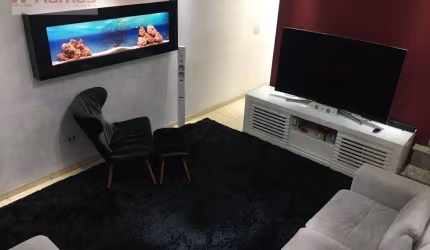 Sobrado com 3 dormitórios à venda, 180 m² por R$ 759.000,00 - Jardim Lisboa - São Paulo/SP