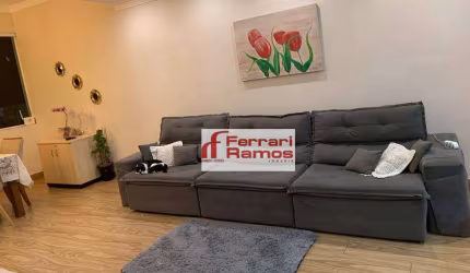 Sobrado com 4 dormitórios à venda, 375 m² por R$ 685.000,00 - Jardim Adriana - Guarulhos/SP