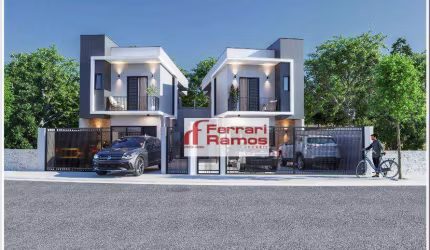 Sobrado com 3 dormitórios à venda, 107 m² por R$ 759.000,00 - Jardim do Triunfo - Guarulhos/SP