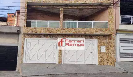 Sobrado com 3 dormitórios à venda, 400 m² por R$ 1.200.000,00 - Pimentas - Guarulhos/SP