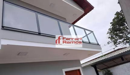Sobrado com 3 dormitórios à venda, 143 m² por R$ 895.000,00 - Residencial e Comercial Guarulhos - Guarulhos/SP