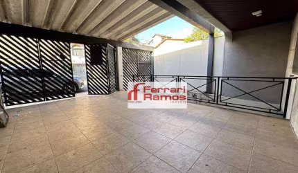 Sobrado com 3 dormitórios à venda, 160 m² por R$ 989.000,00 - Vila Moreira - Guarulhos/SP
