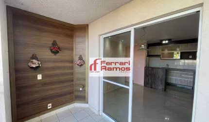 Apartamento com 03 dormitórios à venda, 82 m² por R$ 670.000 - Vila Augusta - Guarulhos/SP