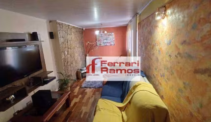 Sobrado com 3 dormitórios à venda, 140 m² por R$ 600.000,00 - Guapira - São Paulo/SP