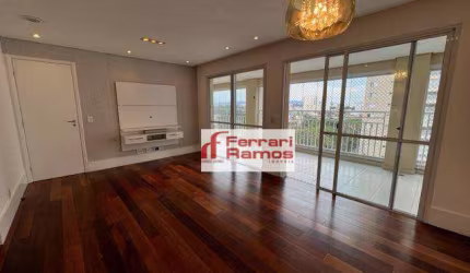 Apartamento com 4 dormitórios à venda, 134 m² por R$ 1.399.000,00 - Vila Augusta - Guarulhos/SP
