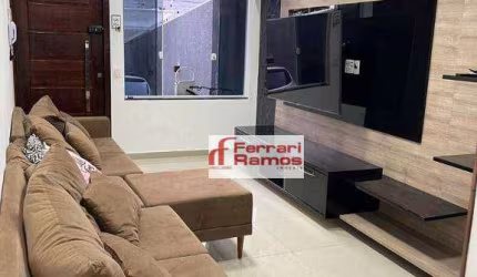 Sobrado com 3 dormitórios à venda por R$ 1.065.000,00 - Vila Maria Alta - São Paulo/SP