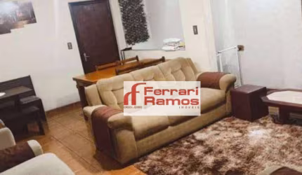 Sobrado com 3 dormitórios à venda, 174 m² por R$ 459.000,00 - Vila Isolina Mazzei - São Paulo/SP