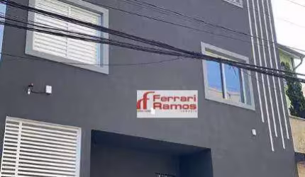 Apartamento com 2 dormitórios à venda, 41 m² por R$ 365.000,00 - Santana - São Paulo/SP