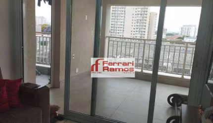 Apartamento com 3 dormitórios à venda, 83 m² por R$ 883.000,00 - Vila Guilherme - São Paulo/SP