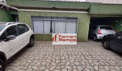 Casa com 4 dormitórios à venda, 390 m² por R$ 800.000,00 - Parque Edu Chaves - São Paulo/SP