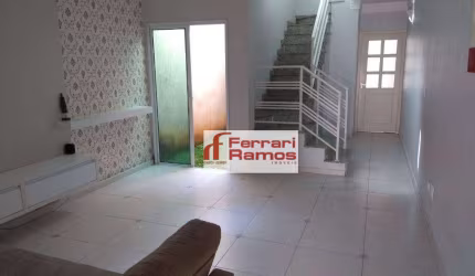 Sobrado com 3 dormitórios à venda por R$ 853.000,00 - Vila Mazzei - São Paulo/SP