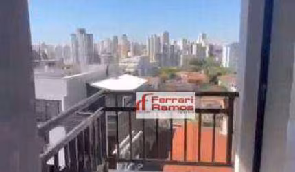 Apartamento com 1 dormitório à venda, 33 m² por R$ 297.000,00 - Santana - São Paulo/SP