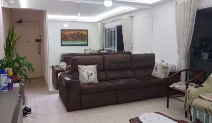 Apartamento com 3 dormitórios à venda, 116 m² por R$ 1.277.000,00 - Bosque Maia - Guarulhos/SP