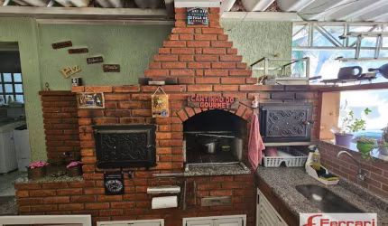 Casa com 3 dormitórios à venda, 162 m² por R$ 750.000,00 - Jardim Las Vegas - Guarulhos/SP