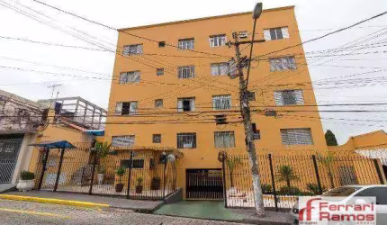 Apartamento com 2 dormitórios à venda, 55 m² por R$ 290.000,00 - Vila Paulista - Guarulhos/SP