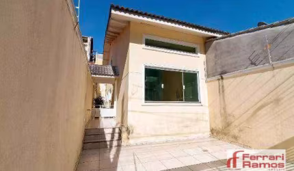 Sobrado com 3 dormitórios à venda, 159 m² por R$ 680.000,00 - Vila Paulista - Guarulhos/SP
