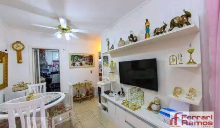 Apartamento com 2 dormitórios à venda, 61 m² por R$ 380.000,00 - Vila Rosália - Guarulhos/SP