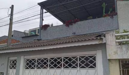 Sobrado 4 dormitorios Vila Herminia (Ponte Grande)