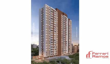 Lançamento 2 e 3 dorms a 400 mts do shopping maia