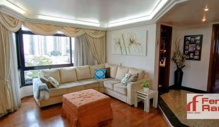 Apartamento com 4 dormitórios à venda, 200 m² por R$ 1.040.000,00 - Bosque da Saúde - São Paulo/SP