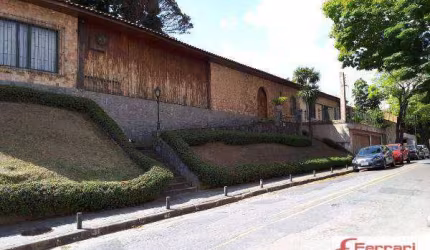 Casa com 6 dormitórios à venda, 600 m² por R$ 2.300.000,00 - Vila Rosália - Guarulhos/SP