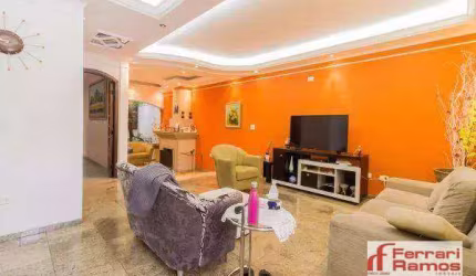 Casa com 2 dormitórios à venda, 610 m² por R$ 1.000.000,00 - Vila Rosália - Guarulhos/SP