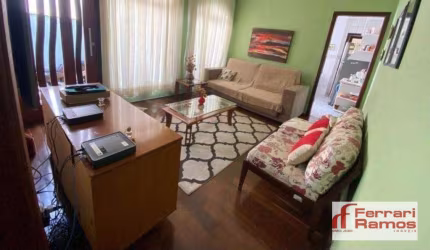 Casa com 2 dormitórios à venda, 95 m² por R$ 550.000,00 - Jardim Santa Mena - Guarulhos/SP