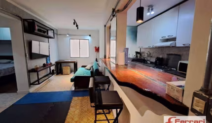 Apartamento com 2 dormitórios à venda por R$ 345.000,00 - Picanco - Guarulhos/SP