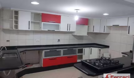Sobrado com 5 dormitórios à venda por R$ 1.700.000,00 - Vila Rosália - Guarulhos/SP