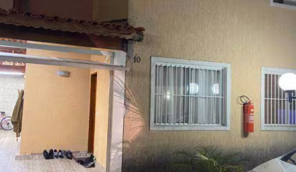 Sobrado com 2 dormitórios à venda por R$ 380.000,00 - Jardim Oliveira - Guarulhos/SP