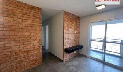 Apartamento com 2 dormitórios à venda, 61 m² por R$ 495.000,00 - Vila Barros - Guarulhos/SP