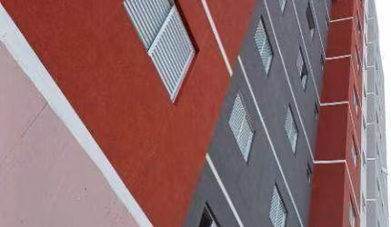Apartamento com 2 dormitórios à venda, 43 m² por R$ 370.000,00 - Gopoúva - Guarulhos/SP