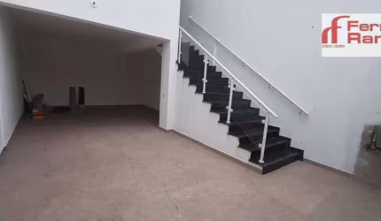 Sobrado com 3 dormitórios à venda, 151 m² por R$ 915.000,00 - Jardim Paraventi - Guarulhos/SP