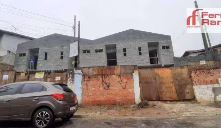 Sobrado com 3 dormitórios à venda, 115 m² por R$ 730.000,00 - Jardim Santa Cecília - Guarulhos/SP