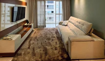 Apartamento com 3 dormitórios à venda, 107 m² por R$ 725.000,00 - Centro - Guarulhos/SP