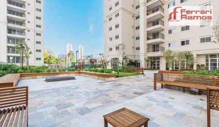 Apartamento 2 dormitórios Jardim Flor da Montanha 68m²