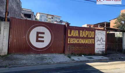 Terreno à venda, 250 m² por R$ 350.000,00 - Vila Izabel - Guarulhos/SP