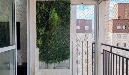 Apartamento com 2 dormitórios à venda, 66 m² por R$ 630.000,00 - Picanco - Guarulhos/SP