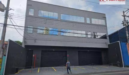 Prédio para alugar, 800 m² por R$ 34.800,00/mês - Centro - Guarulhos/SP