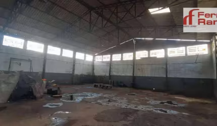 Galpão à venda, 800 m² por R$ 4.700.000,00 - Cidade Industrial Satélite de São Paulo - Guarulhos/SP