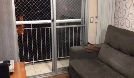 Apartamento com 2 dormitórios à venda, 50 m² por R$ 380.000,00 - Vila Guilhermina - São Paulo/SP