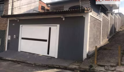 Casa com 4 dormitórios à venda por R$ 550.000,00 - Conjunto Residencial do Bosque - Mogi das Cruzes/SP
