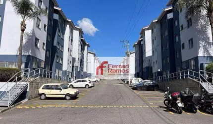 Apartamento com 2 dormitórios à venda, 48 m² por R$ 230.000,00 - Jardim Presidente Dutra - Guarulhos/SP